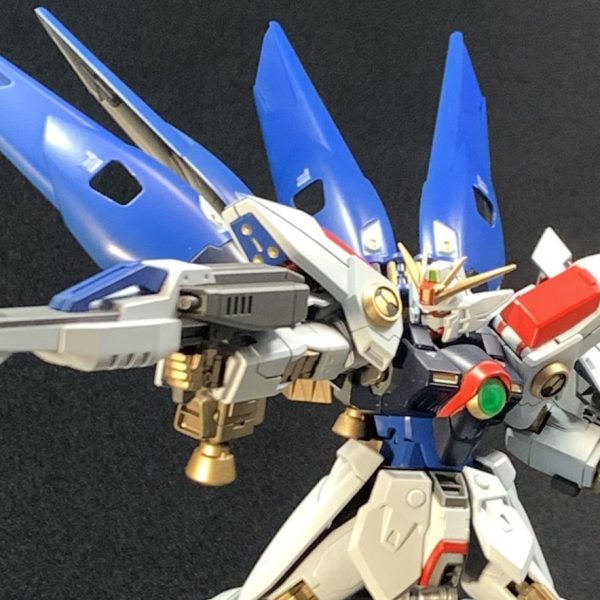 hgac174 ウイングガンダムゼロ