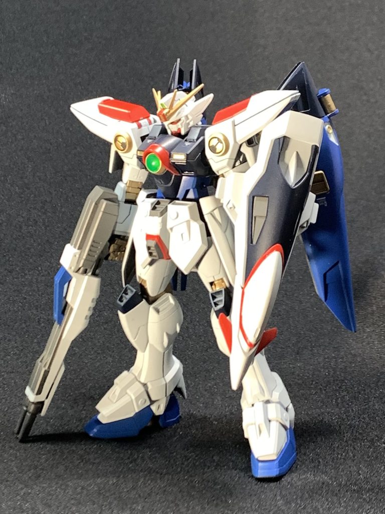 hgac174 ウイングガンダムゼロ–2枚目/制作者：わかもん