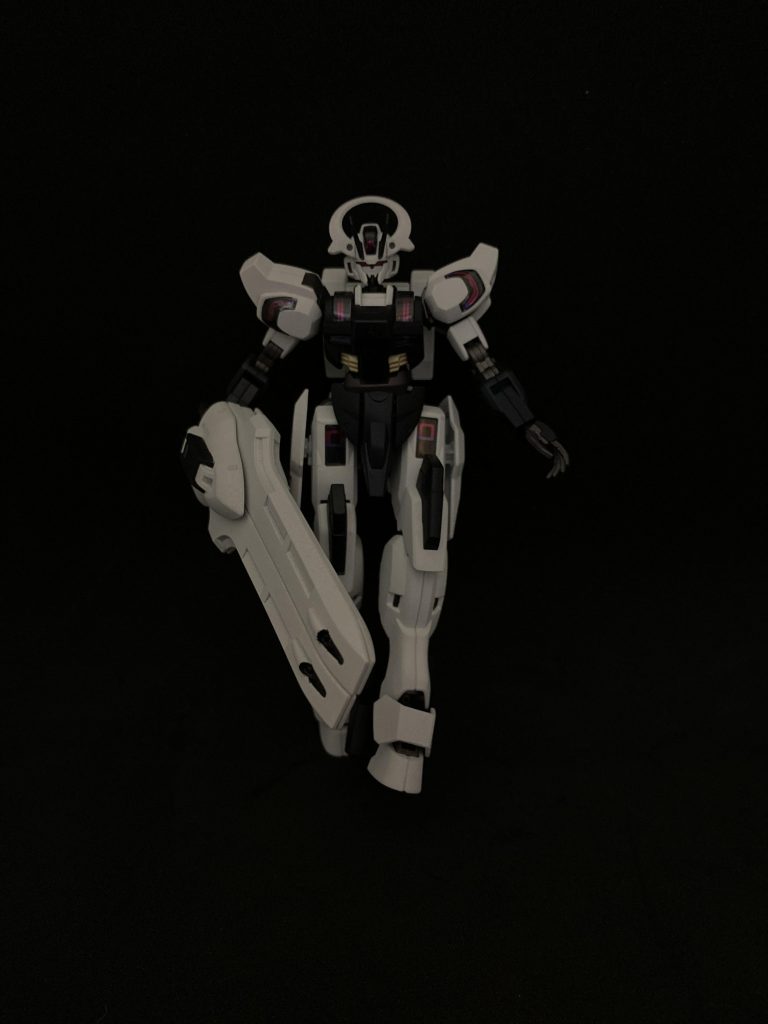 全塗装しましたがイマイチ