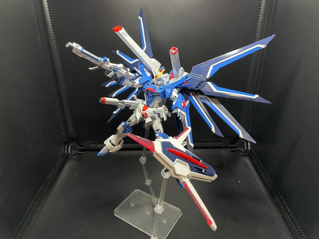 『愛しているから必要なのです！』 #ガンダムSEEDFREEDOM–5枚目/制作者：MC