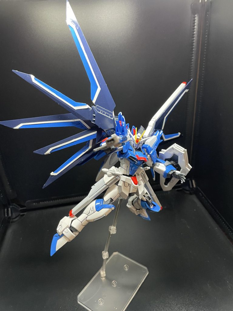 『愛しているから必要なのです！』 #ガンダムSEEDFREEDOM–3枚目/制作者：MC