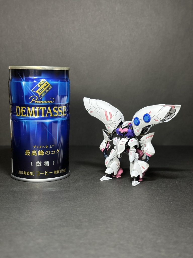 スーパーガンダムの制作難度は150くらいだと思います 