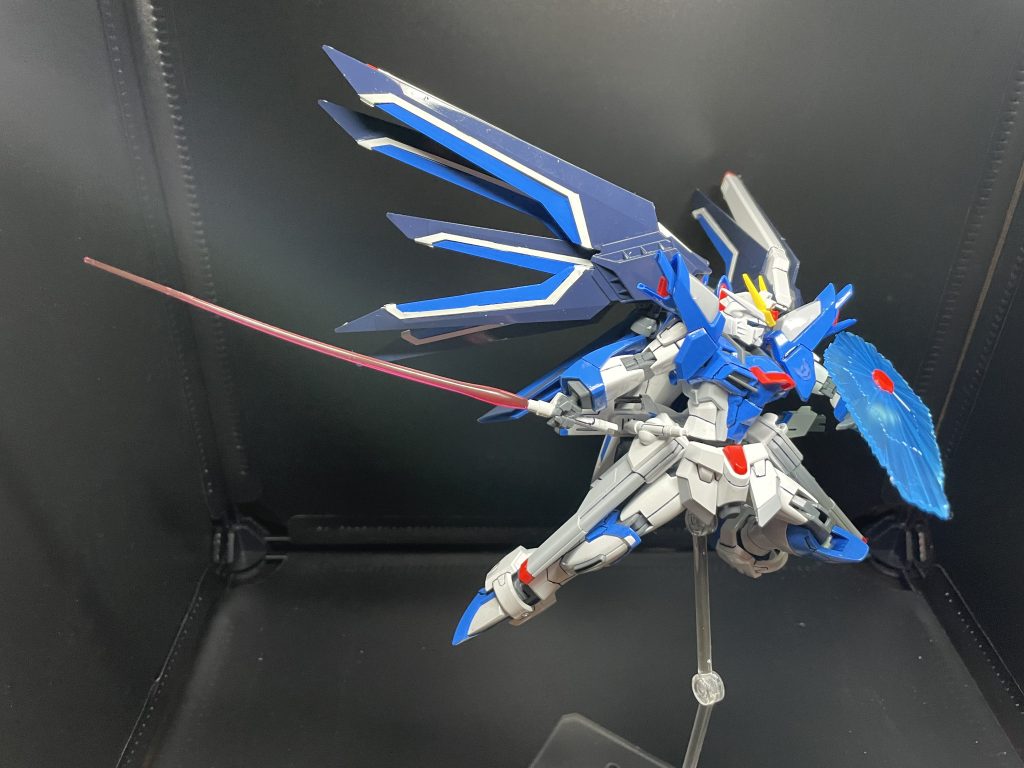 『愛しているから必要なのです！』 #ガンダムSEEDFREEDOM–4枚目/制作者：MC