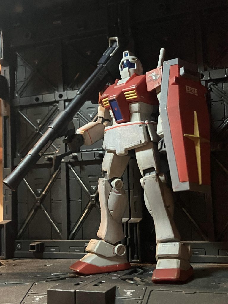 ハイパーバズーカを持たせて強感を