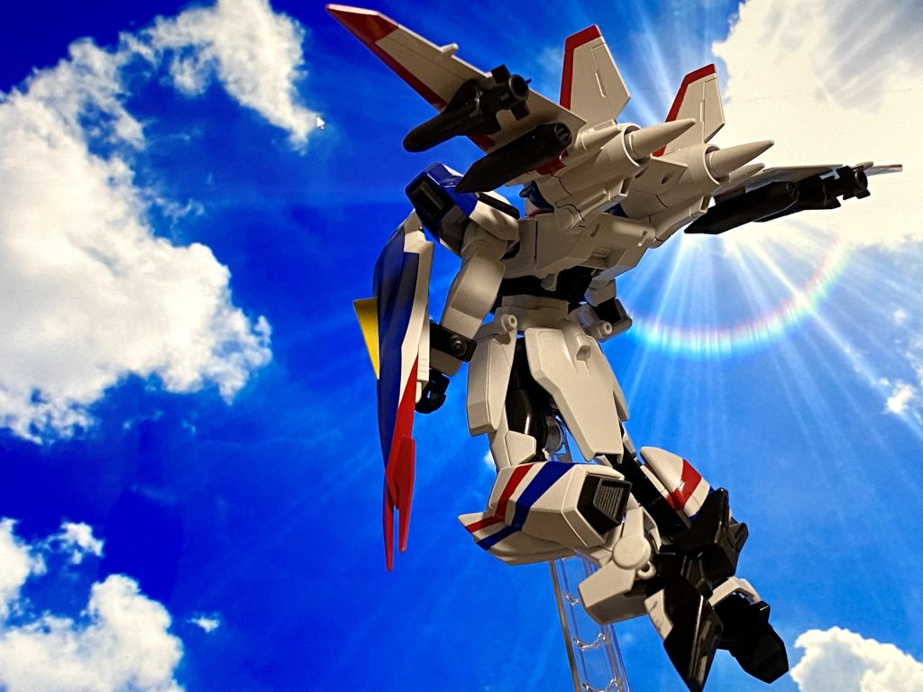 ウィンダムも倒れるまで走るくらい熱く生きてみたいから–3枚目/制作者：yutaka153