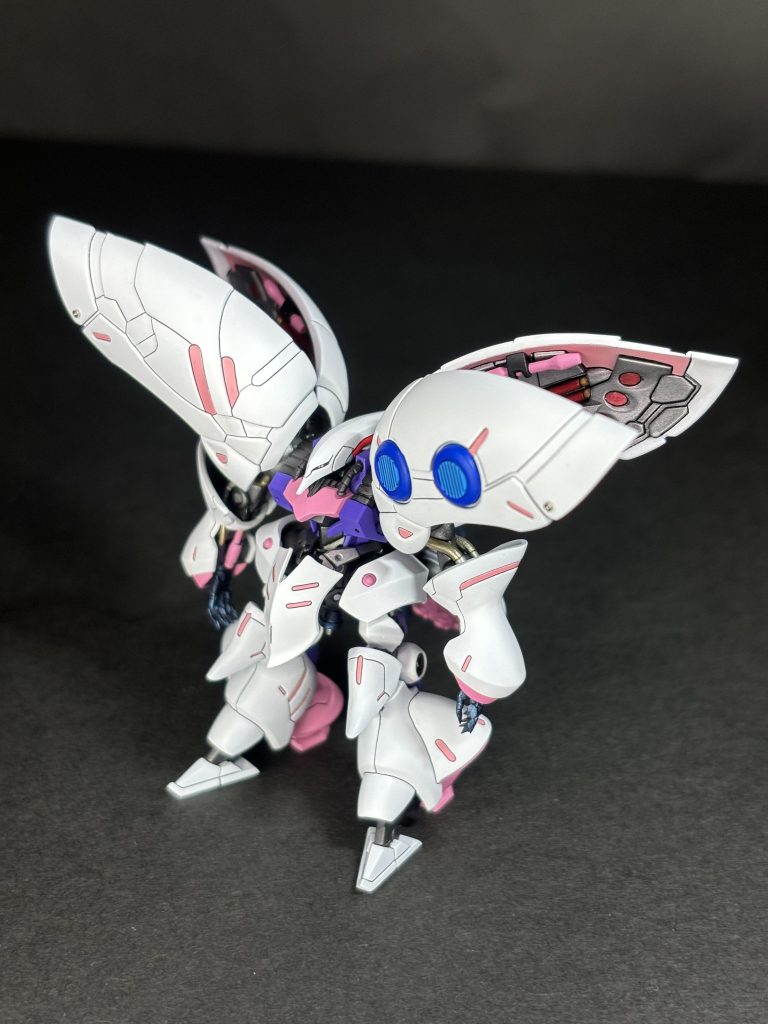 ガンダムアーティファクト　キュベレイ–3枚目/制作者：げん