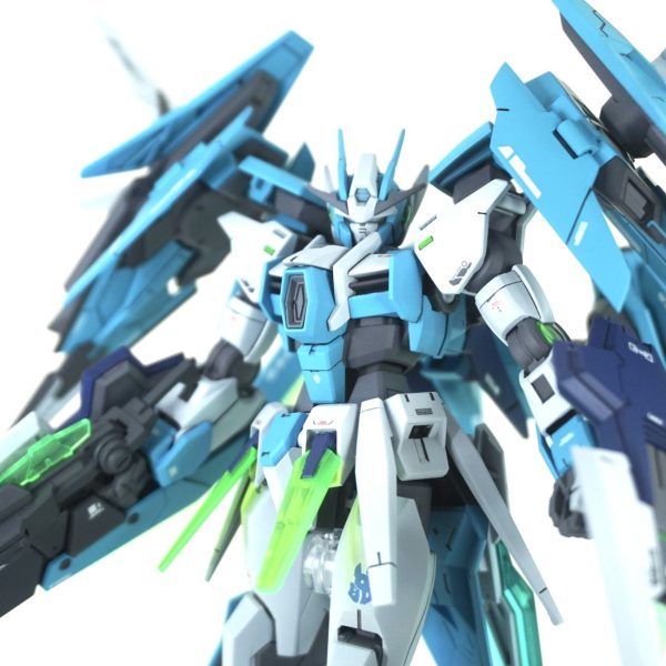 ダブルオーガンダムセブンソード/Gのガンプラ作品一覧（2ページ目）｜GUNSTA（ガンスタ）