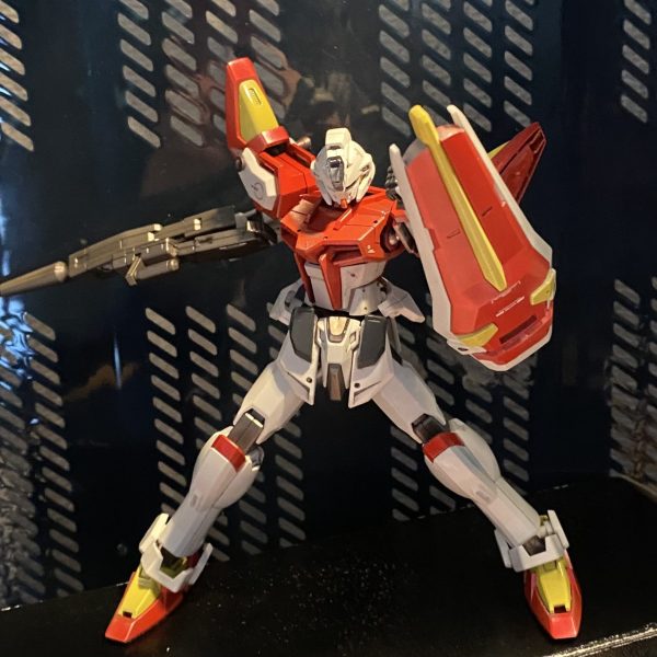 ミキシング《ストライク》ベース