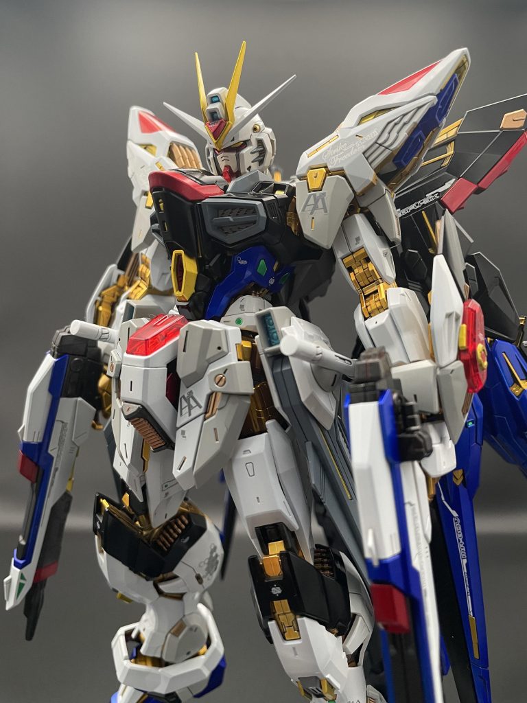 MGEX ストライクフリーダム–2枚目/制作者：ふなむc