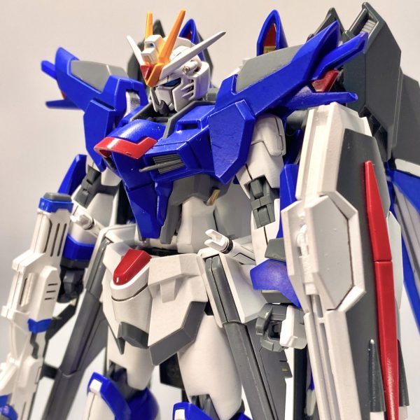 STTS-909 ライジングフリーダムガンダム