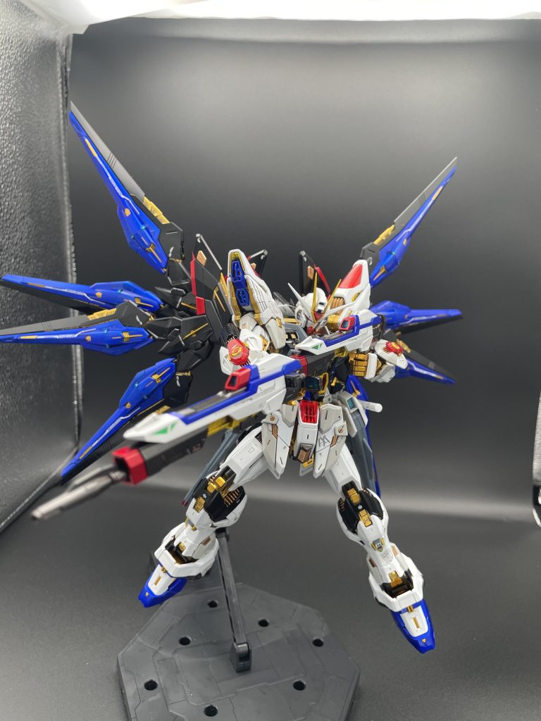 MGEX ストライクフリーダム–4枚目/制作者：ふなむc