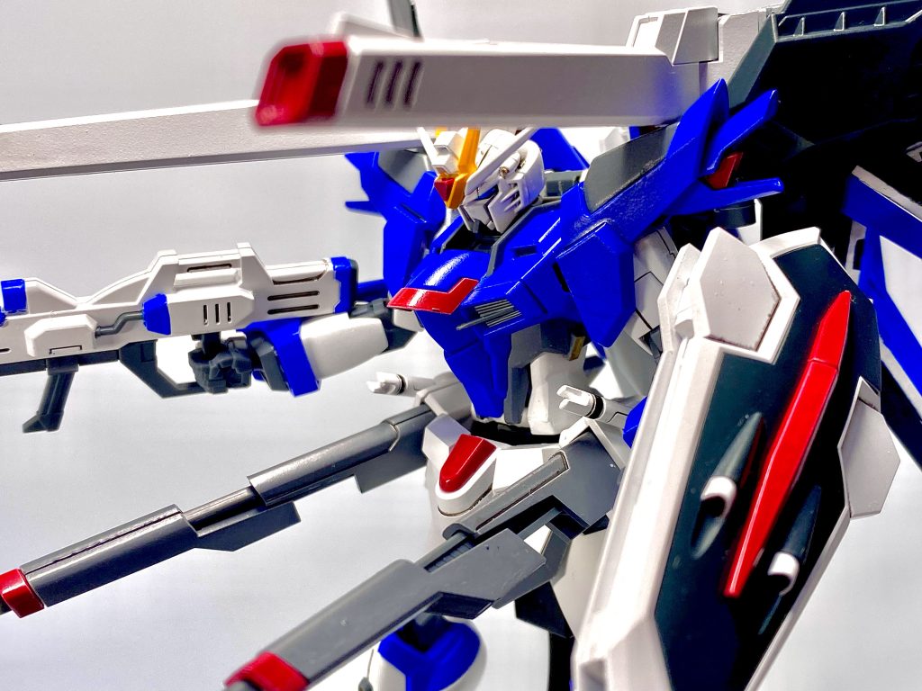 STTS-909 ライジングフリーダムガンダム–3枚目/制作者：Tomoyuki4560