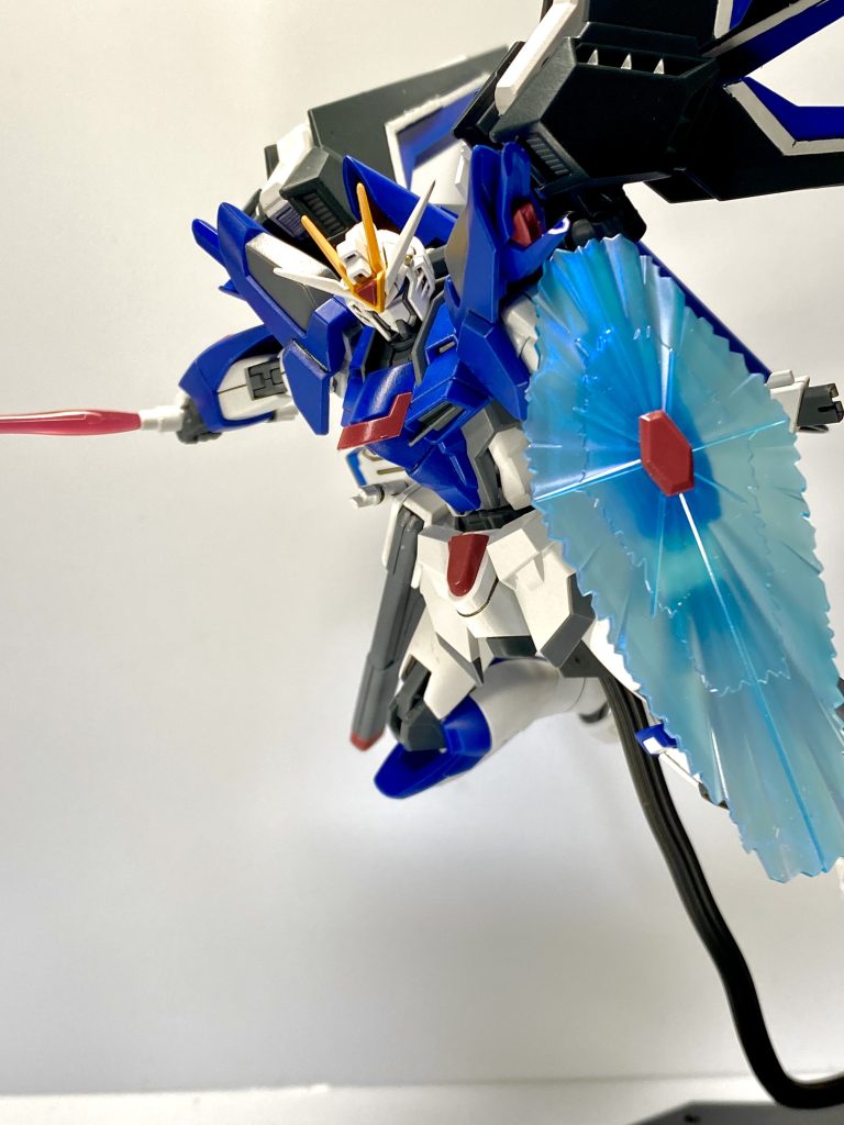 STTS-909 ライジングフリーダムガンダム–4枚目/制作者：Tomoyuki4560