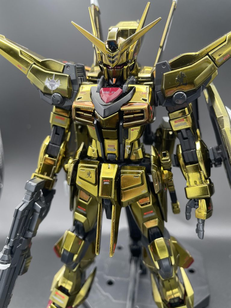 RG アカツキガンダム　MG フェネクス　MG 百式 RG アカツキガンダム MG フェネクス MG 百式 - メルカリ