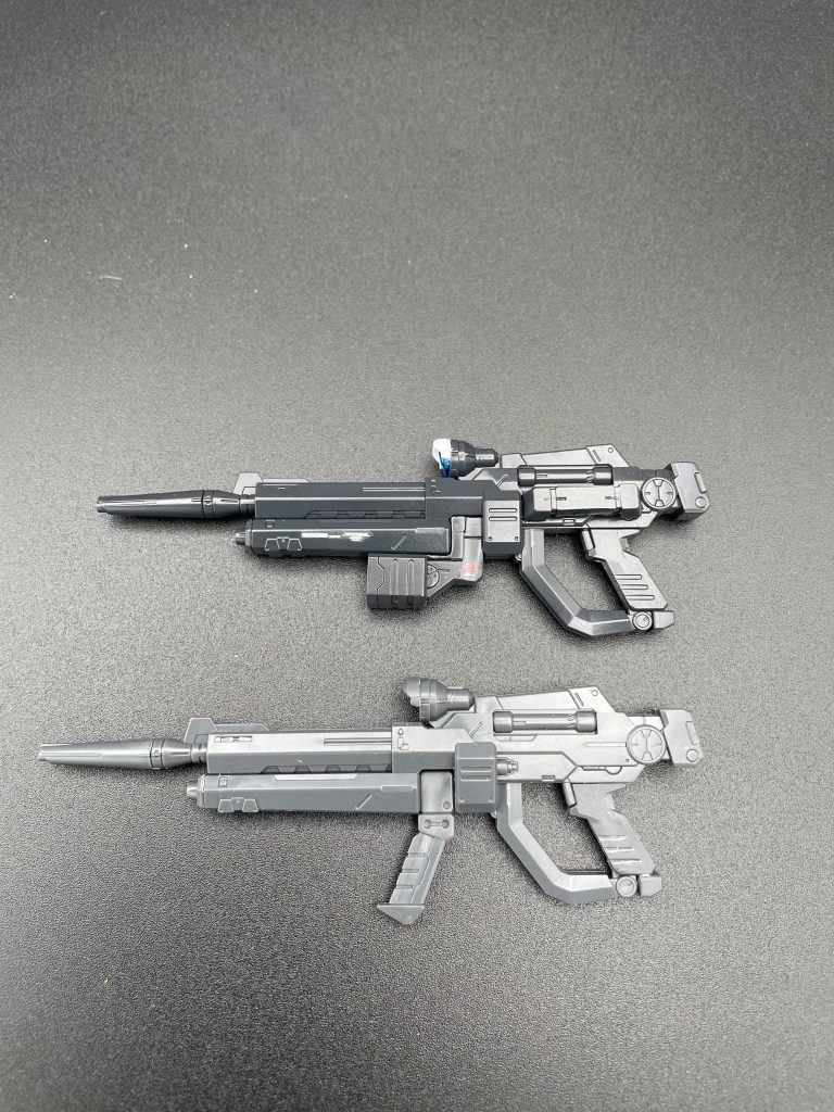 ビームライフル比較