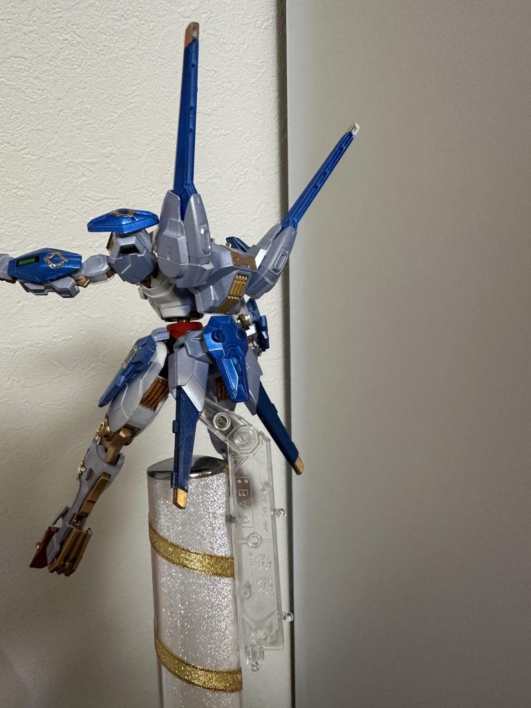 でも、製作者の圧倒的なkawaii不足のためにイマイチ可愛いくないwwキャリバーンは可愛いキットだし最高だけど、可愛いセンスも制作の技術もみずダムには遠く及びませんアイドルしながら、あの名人川口に認められた実力マジで尊敬しかない