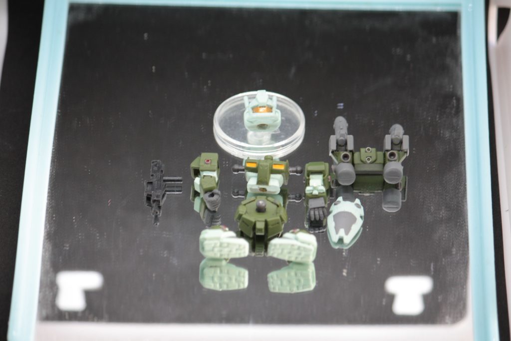 パーツはこんな感じです 