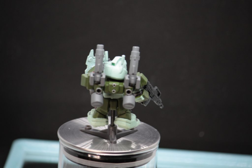 RGC-83「GM CANNONⅡ」–3枚目/制作者：monaka