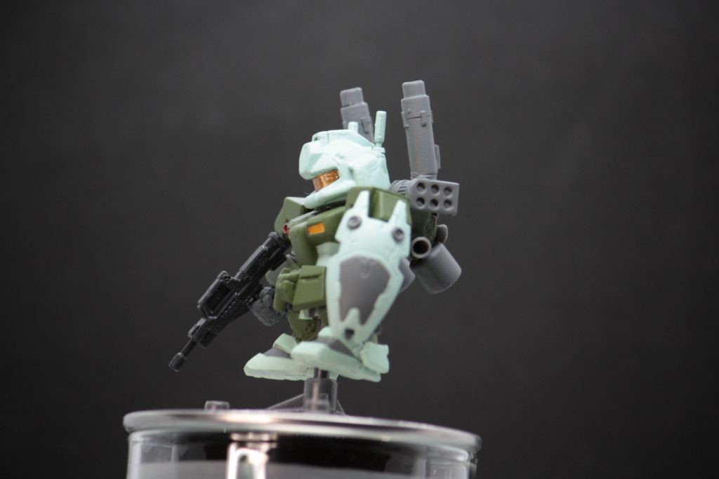 RGC-83「GM CANNONⅡ」–4枚目/制作者：monaka