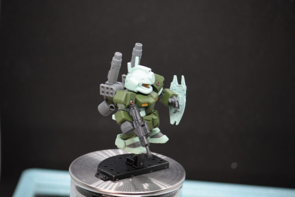 RGC-83「GM CANNONⅡ」–2枚目/制作者：monaka