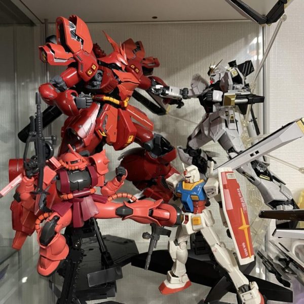 『BEYOND』 #逆襲のシャア