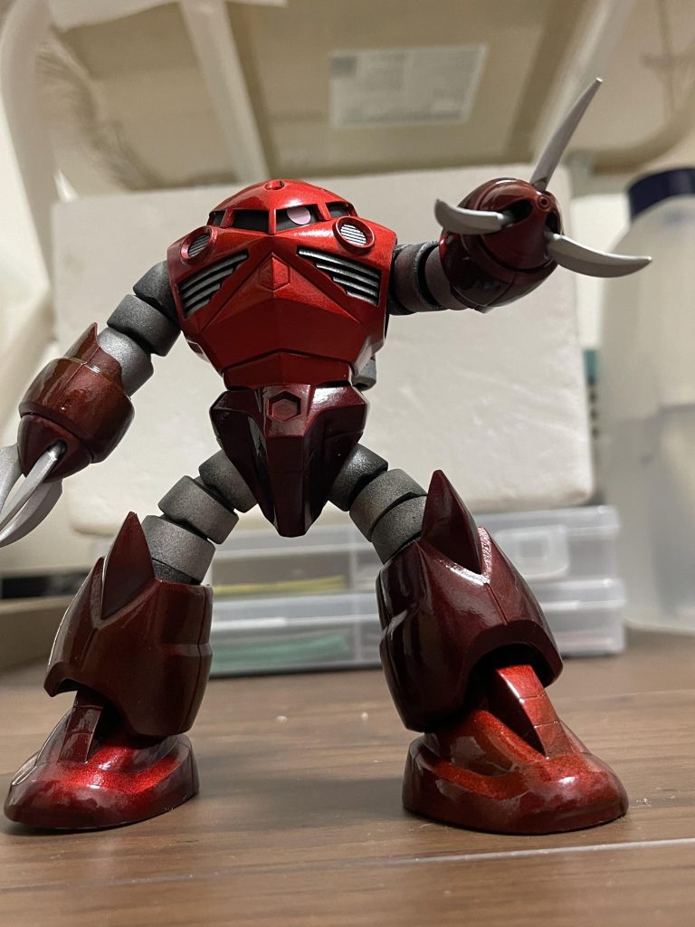 初投稿！–2枚目/制作者：Takujirou