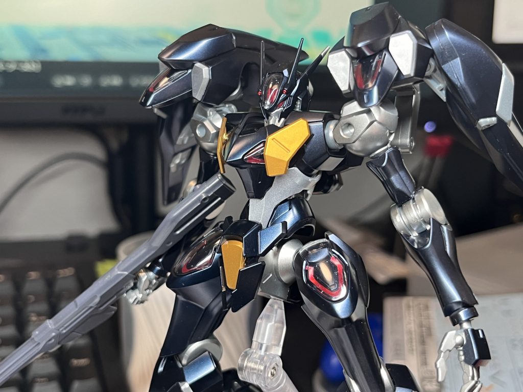 情報量欲しくてデカール貼りましたがなくても良かったかも。