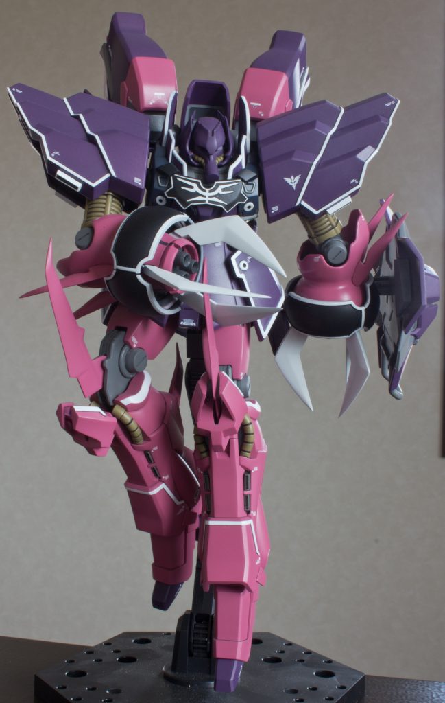 EP6ではとにかくこんな感じのポーズがあまりに有名！！