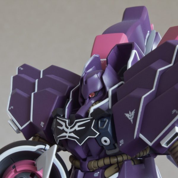 1/144 HGUC YAMS-132 ROZEN ZULU （EP6 Ver.）