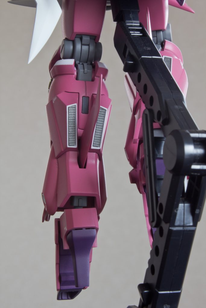 ダクト部にはスリット入ったプラ板を。。