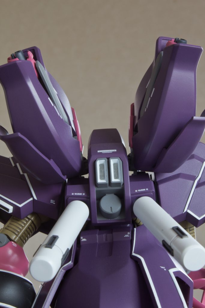 バックパックも同様に