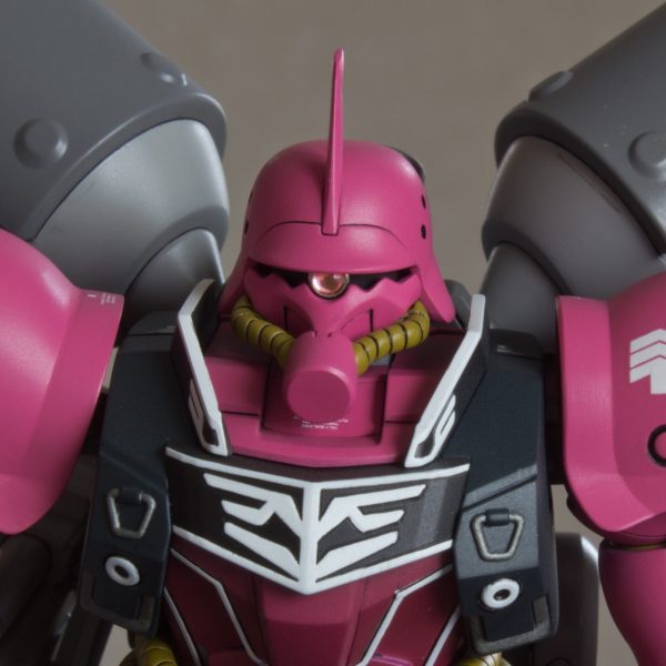 1/144 HGUC AMS-129 GEARA ZULU ANGELO SAUPER USE