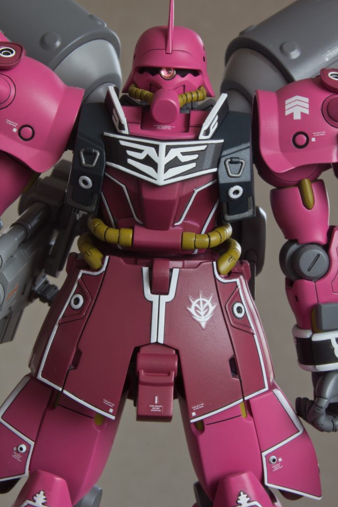 1/144 HGUC AMS-129 GEARA ZULU ANGELO SAUPER USE–6枚目/制作者：ucGUNDAMMER