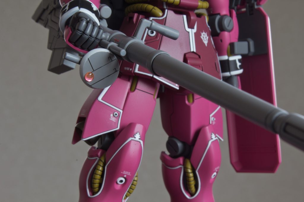 このギラ・ズールシリーズ大好き！！MG化を切に望みます！！