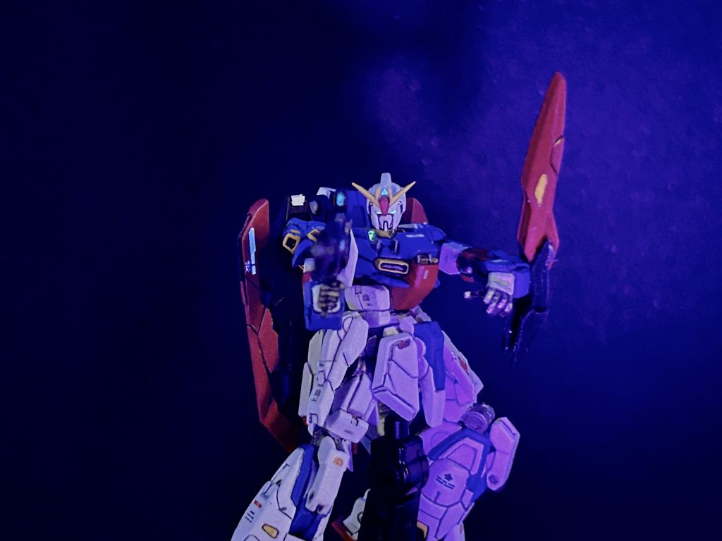 センサー系はビコーンします