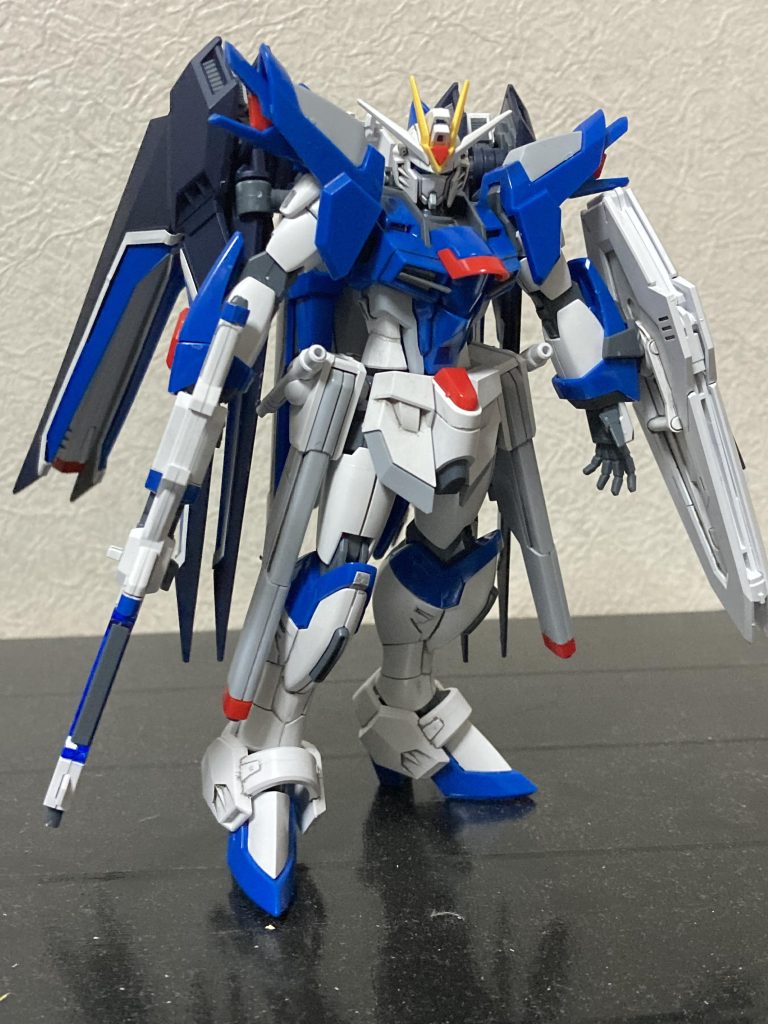 ライジングフリーダムガンダム！–2枚目/制作者：hiroaki9004