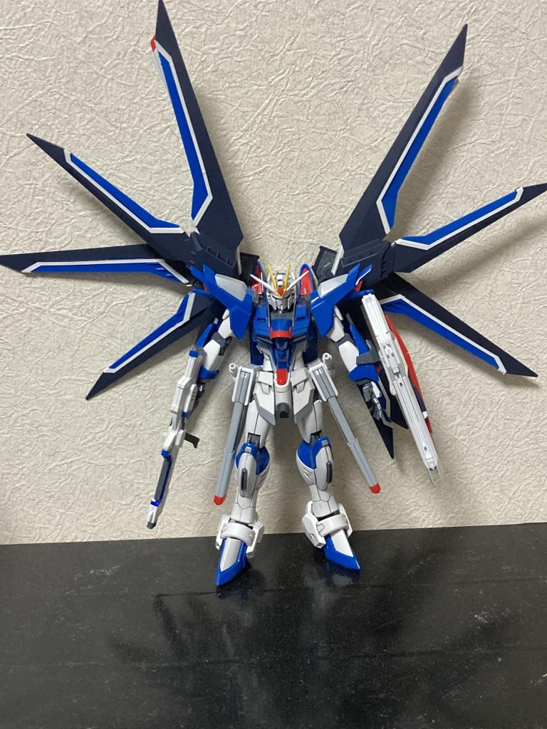 ライジングフリーダムガンダム！–3枚目/制作者：hiroaki9004