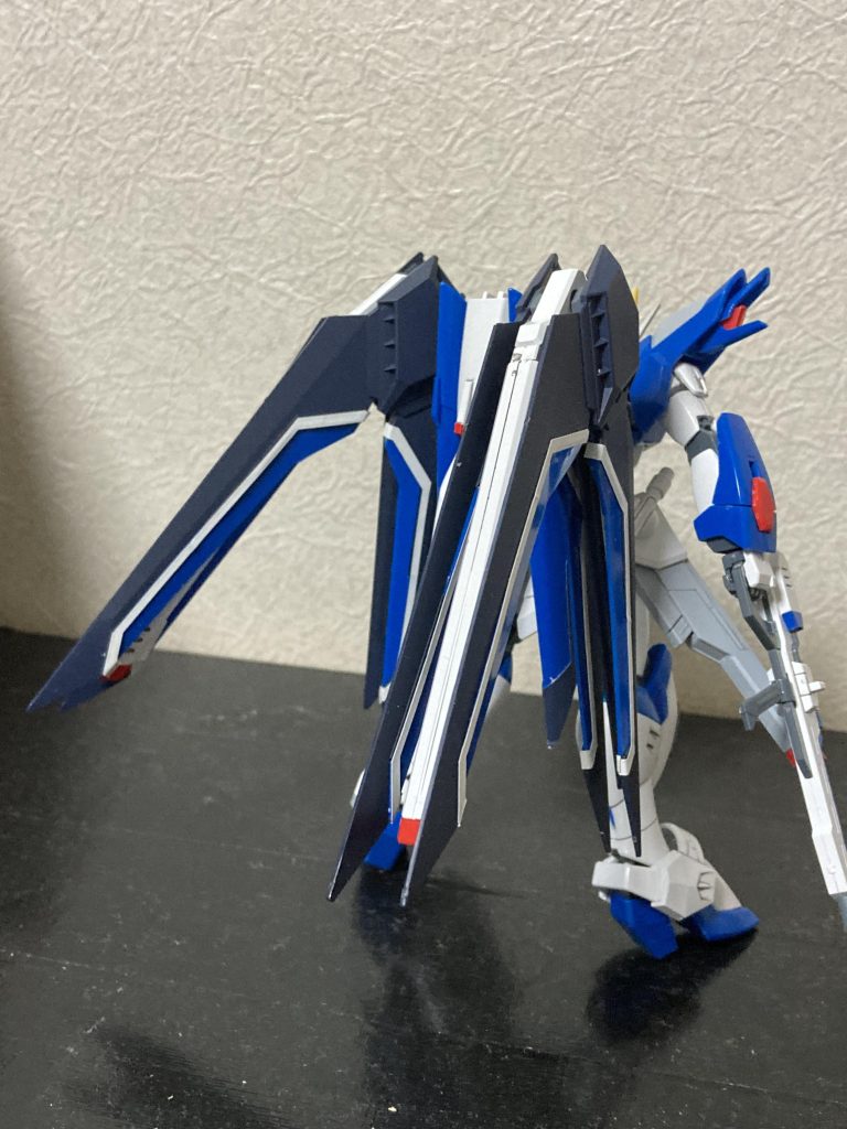 ライジングフリーダムガンダム！–4枚目/制作者：hiroaki9004