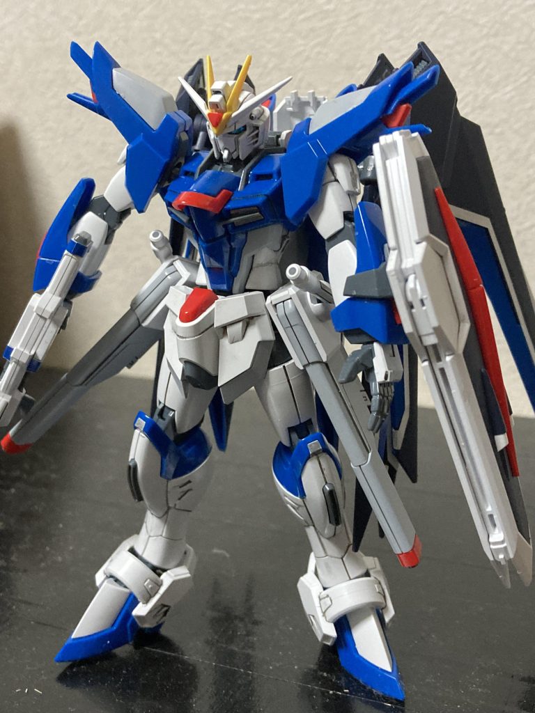 ライジングフリーダムガンダム！–3枚目/制作者：hiroaki9004