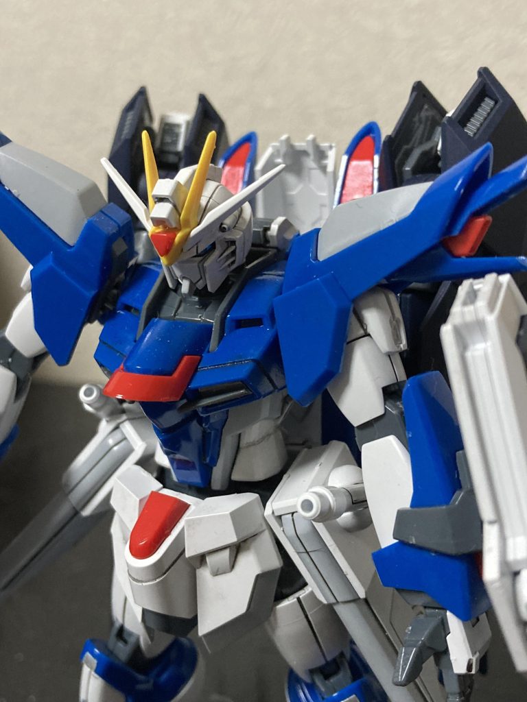 ライジングフリーダムガンダム！–4枚目/制作者：hiroaki9004