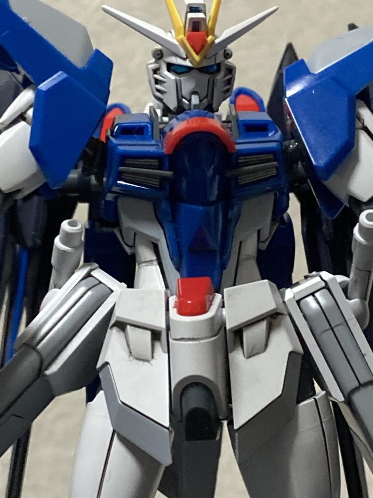 ライジングフリーダムガンダム！–5枚目/制作者：hiroaki9004