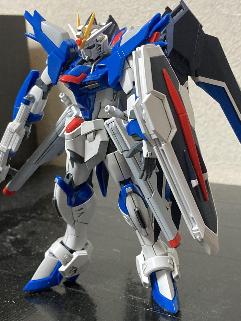 ライジングフリーダムガンダム！–5枚目/制作者：hiroaki9004