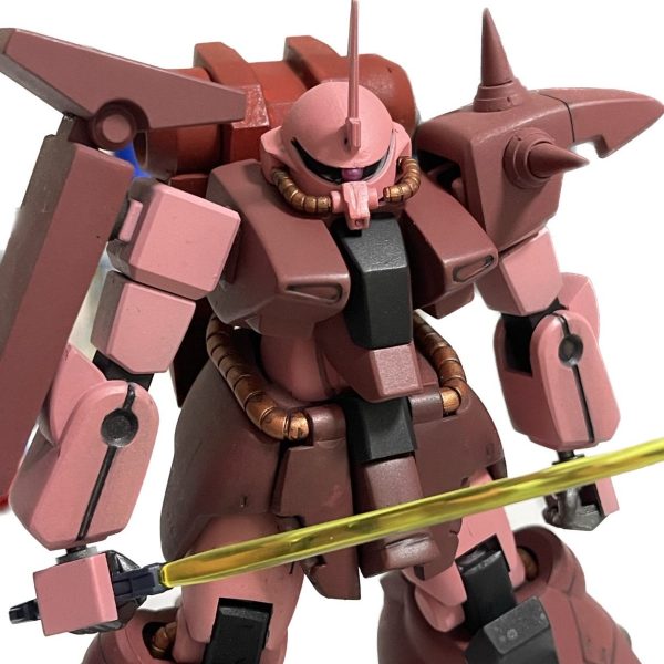 ザクⅢ ！赤い彗星