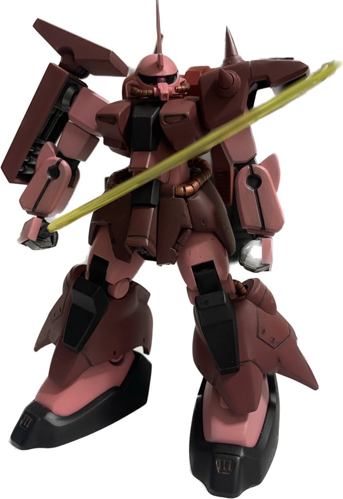 タミヤ　アクリル塗料で塗装。仕上げに艶消しトップコート。まだまだ雑ですが、宜しければコメント頂ければ幸いです。