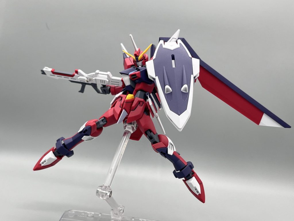 後ろの翼も逃がせるので干渉は少なめなのも○