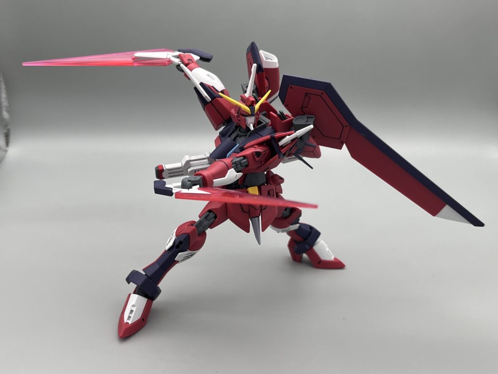 形がイカしてるビームブーメラン。