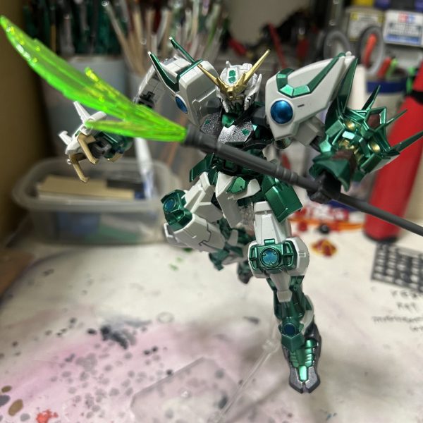 ガンダムアストレイ龍鬼
