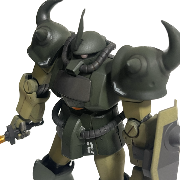 エコプラ　グフ！