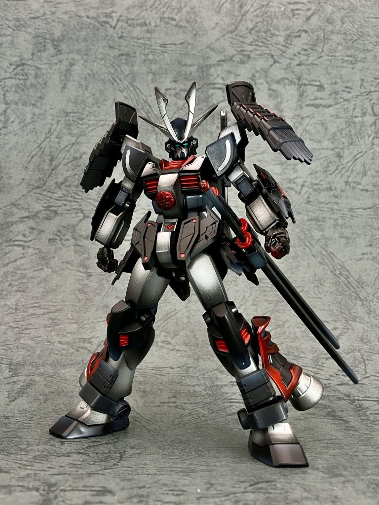 ラカンドウラーガンダム–2枚目/制作者:241