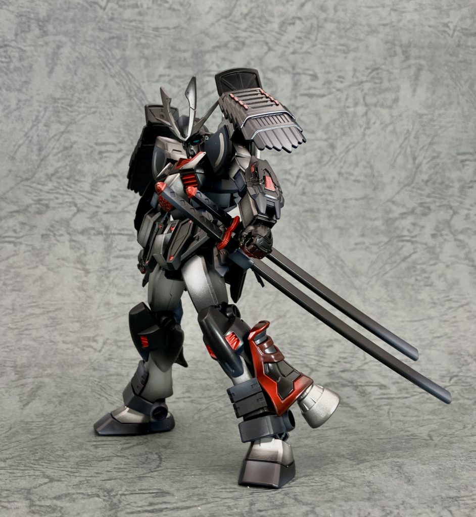 ラカンドウラーガンダム–3枚目/制作者:241